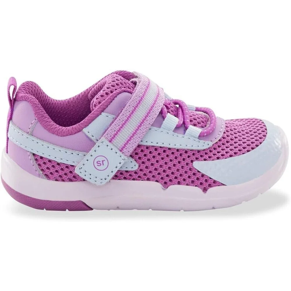 Stride Rite SRT Ian BG031407 Sneaker Toddler Purple Comfort Casual Shoes ZOGG689